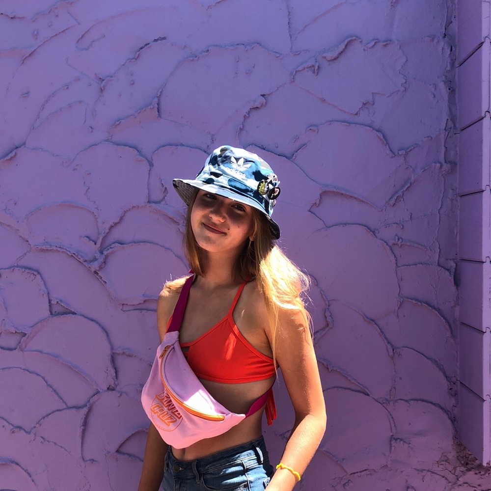 Meet your Posher, Hannah